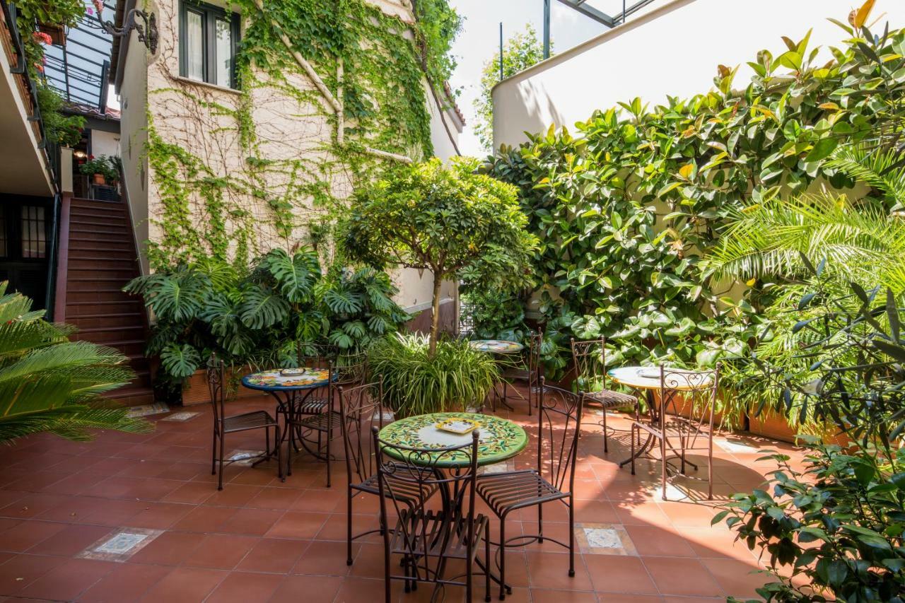 Villa Elisa Holiday Home Sorrento Exteriér fotografie