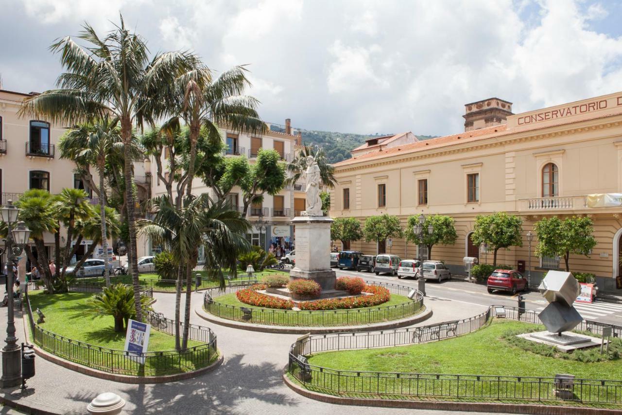 Villa Elisa Holiday Home Sorrento Exteriér fotografie
