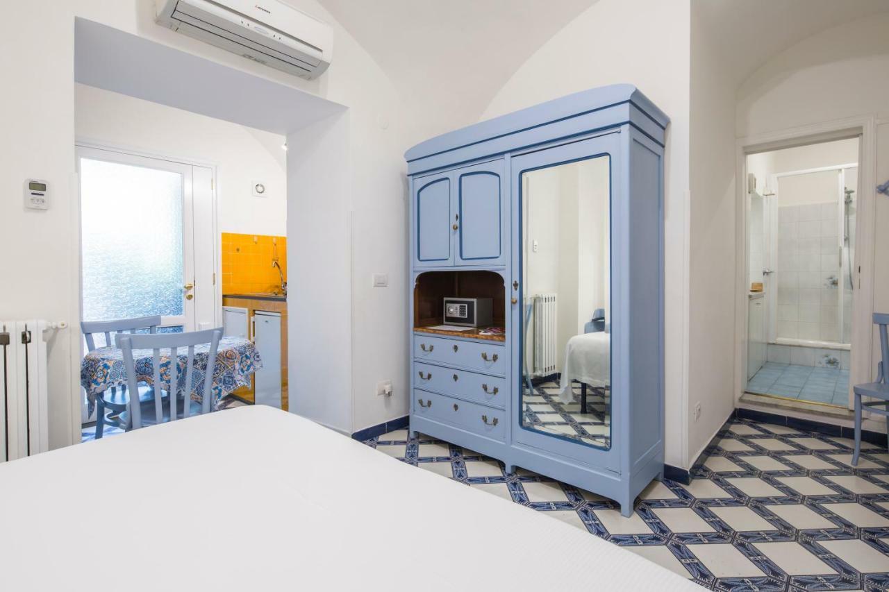 Villa Elisa Holiday Home Sorrento Exteriér fotografie