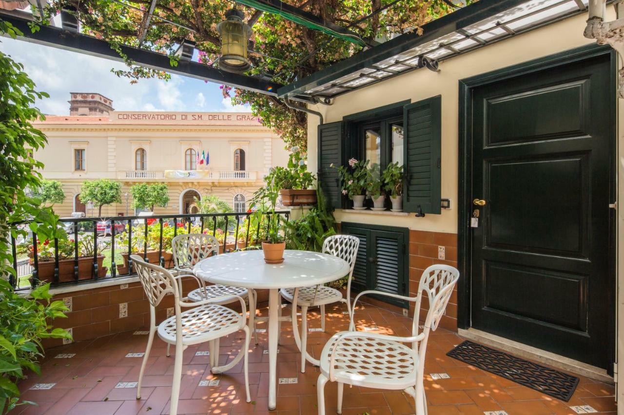 Villa Elisa Holiday Home Sorrento Exteriér fotografie