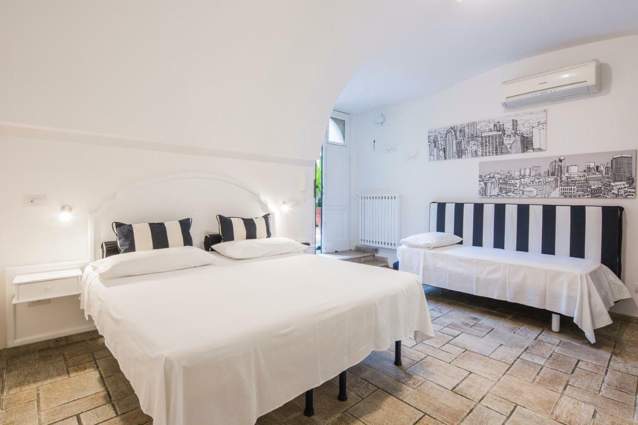 Villa Elisa Holiday Home Sorrento Exteriér fotografie