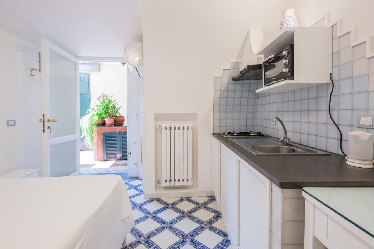 Villa Elisa Holiday Home Sorrento Exteriér fotografie